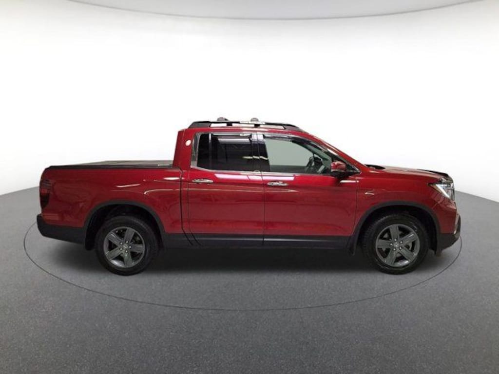 Used 2023 Honda Ridgeline RTL-E Truck