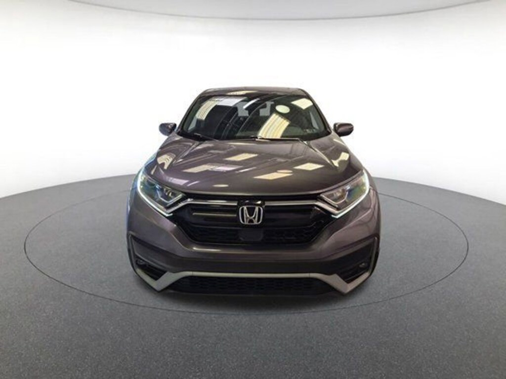 Used 2021 Honda CR-V EX-L SUV