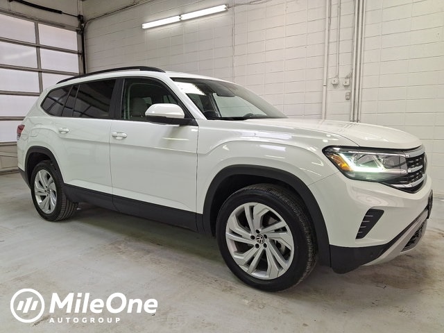 2023 Volkswagen Atlas SE w/Tech