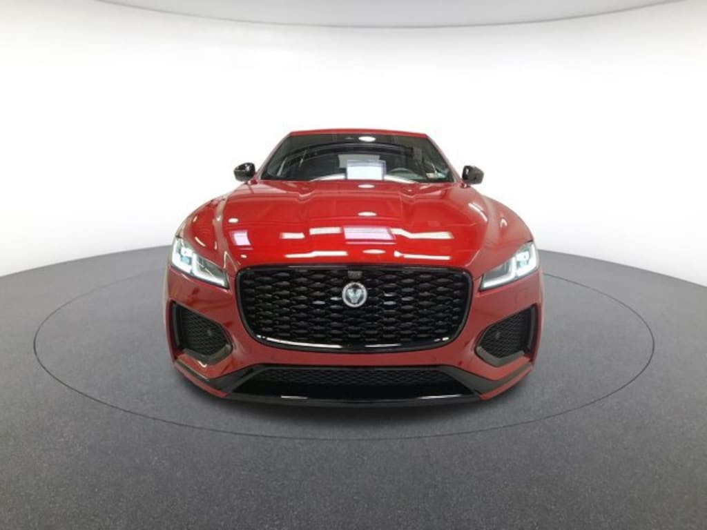 Used 2026 Jaguar F-PACE P250 R-Dynamic S SUV
