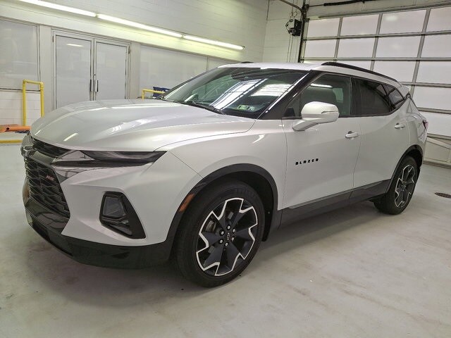 2020 Chevrolet Blazer RS photo 3