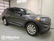 Used 2020 Ford Explorer Limited SUV