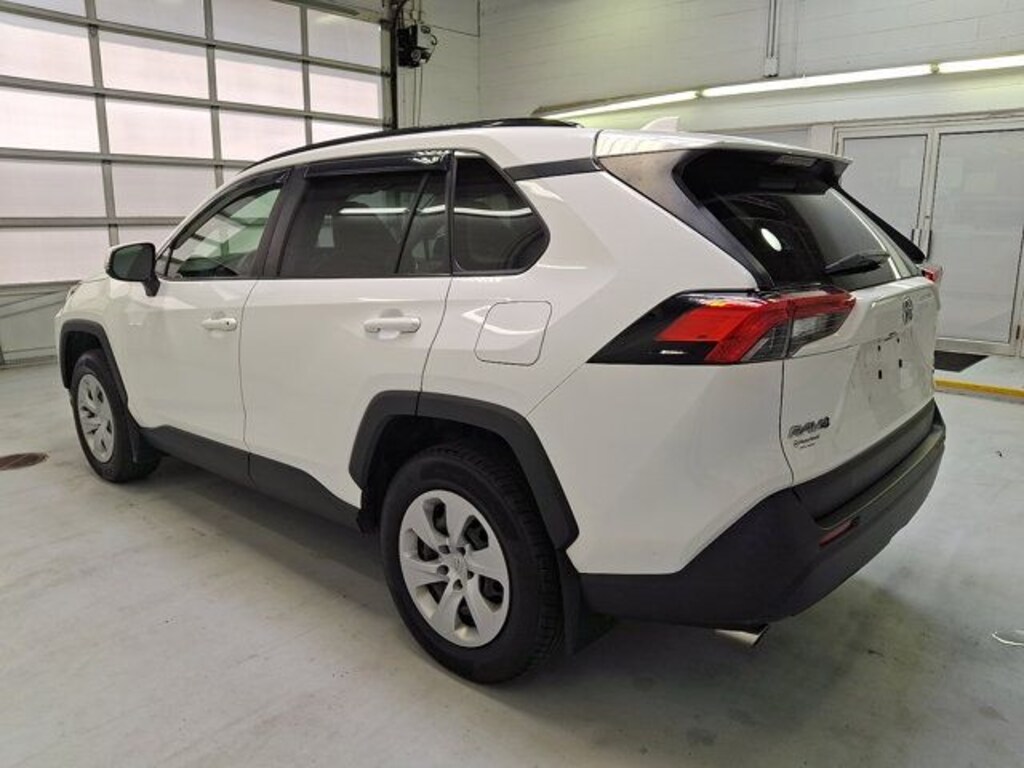 Used 2019 Toyota RAV4 LE SUV