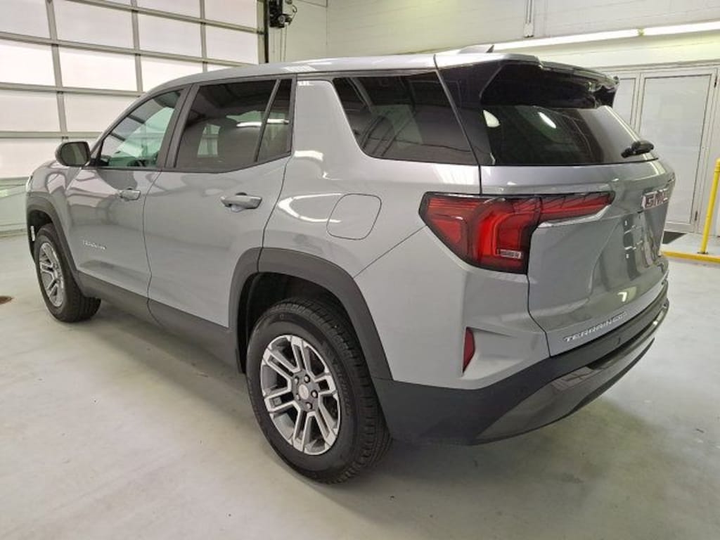 Used 2026 GMC Terrain Elevation SUV