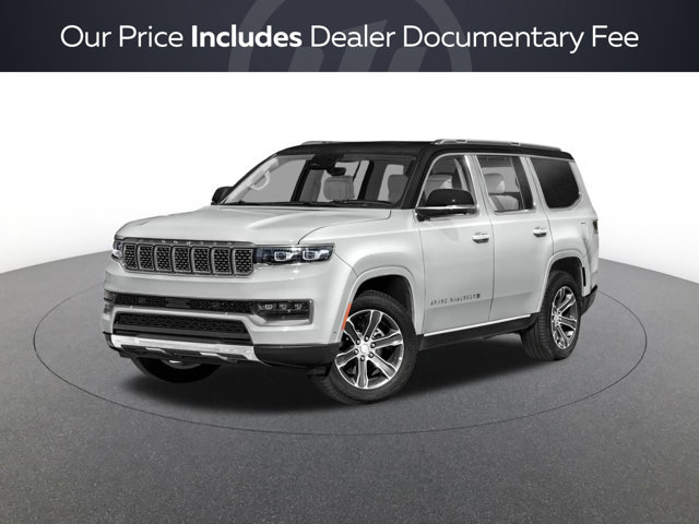 Used 2022 Jeep Grand Wagoneer Series III SUV