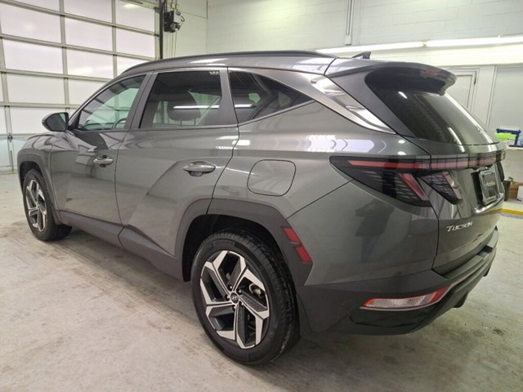 Used 2023 Hyundai Tucson SEL SUV