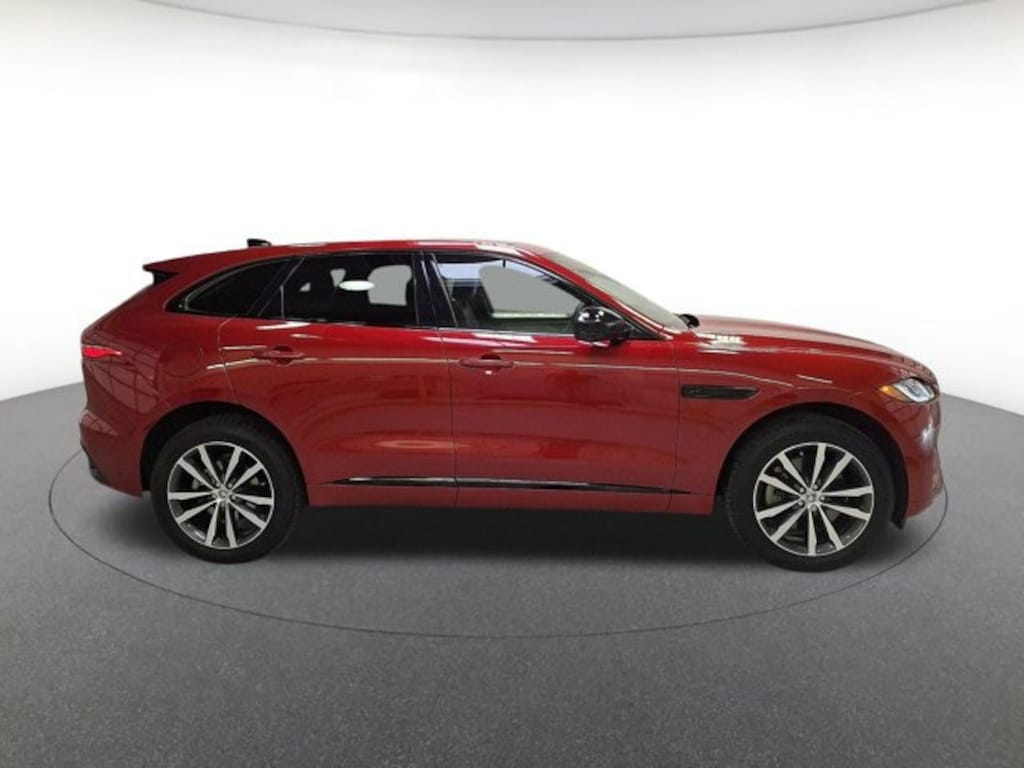 Used 2026 Jaguar F-PACE P250 R-Dynamic S SUV