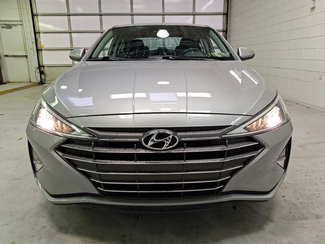 Used 2020 Hyundai Elantra Value Edition with VIN 5NPD84LF5LH619766 for sale in Wilkes-Barre, PA