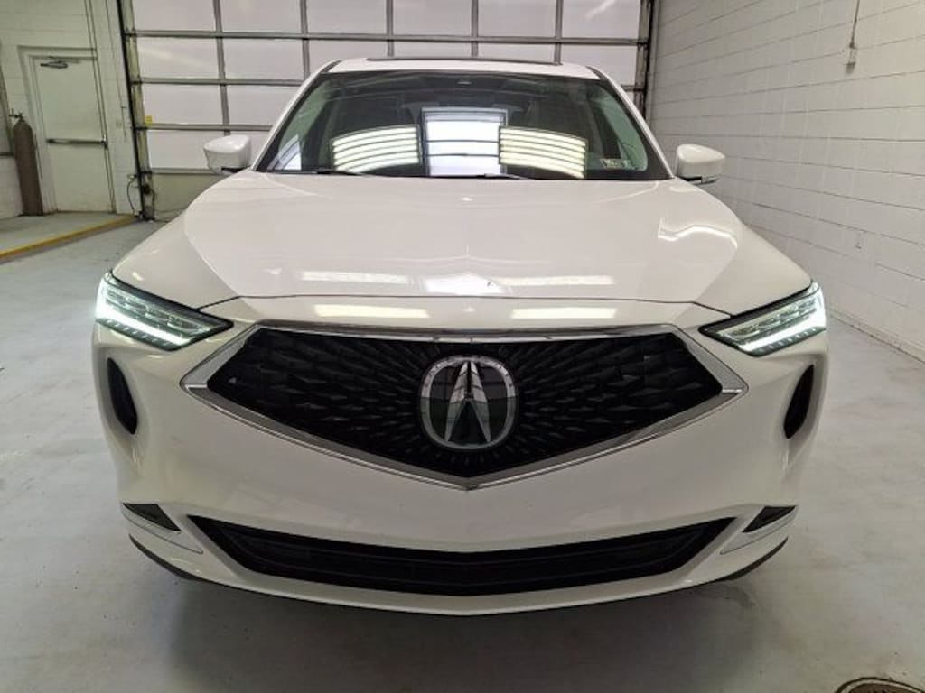 Used 2023 Acura MDX 3.5L SUV