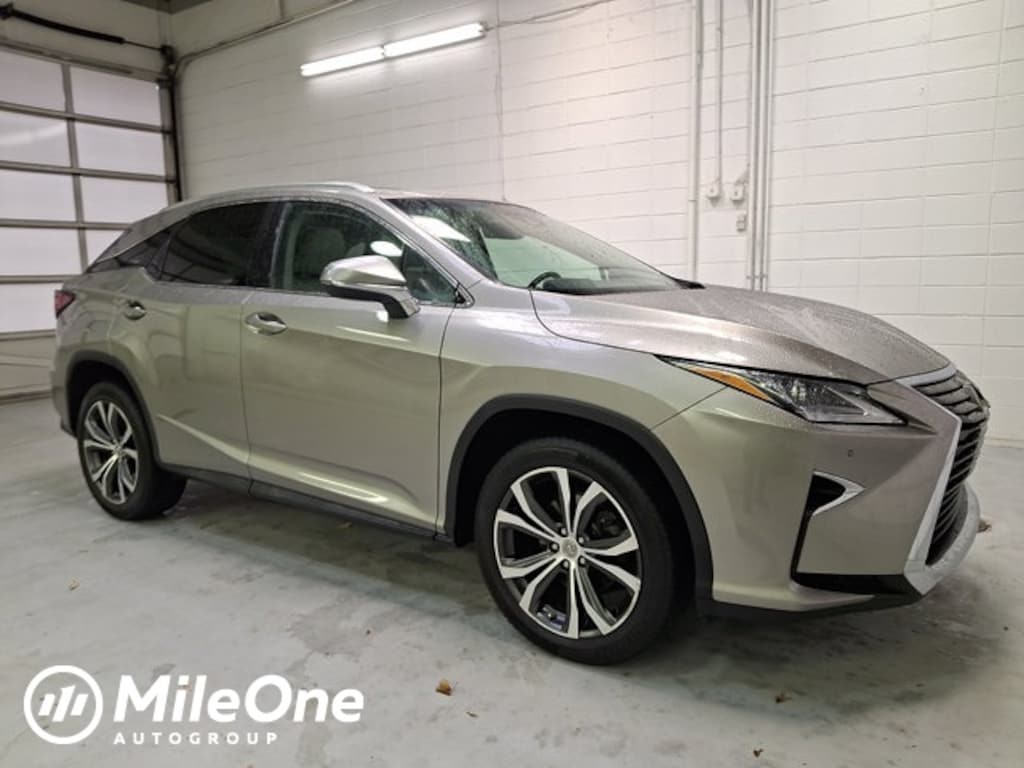 Used 2017 Lexus RX 350 SUV