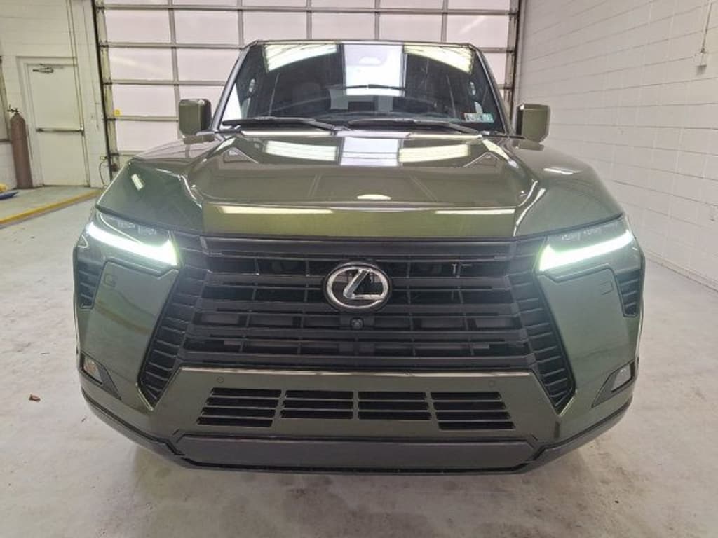 Used 2024 Lexus GX 550 Luxury+ SUV