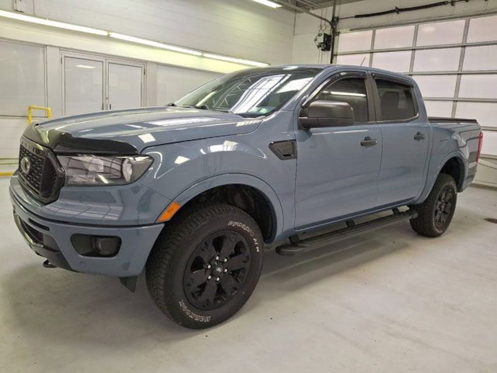 Used 2023 Ford Ranger XLT Truck
