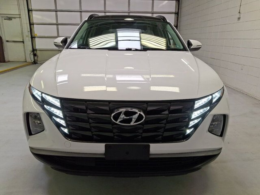 Used 2024 Hyundai Tucson Hybrid SEL Convenience SUV