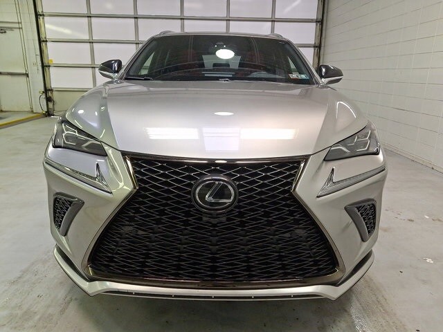 2021 Lexus NX 300 F SPORT photo 2