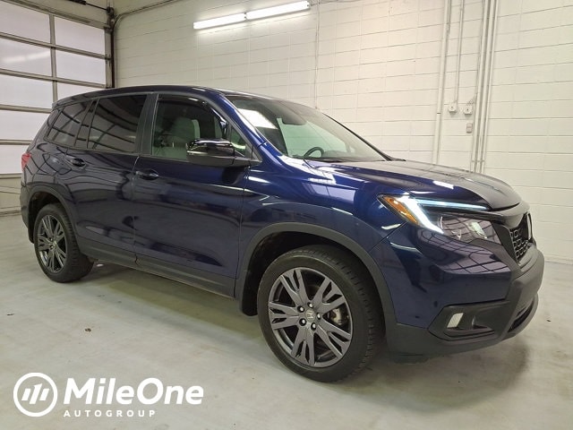 2021 Honda Passport EX-L