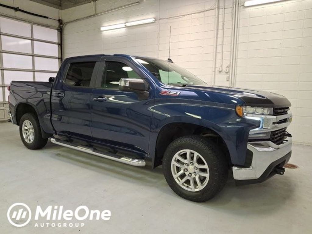 Used 2022 Chevrolet Silverado 1500 LTD LT Truck