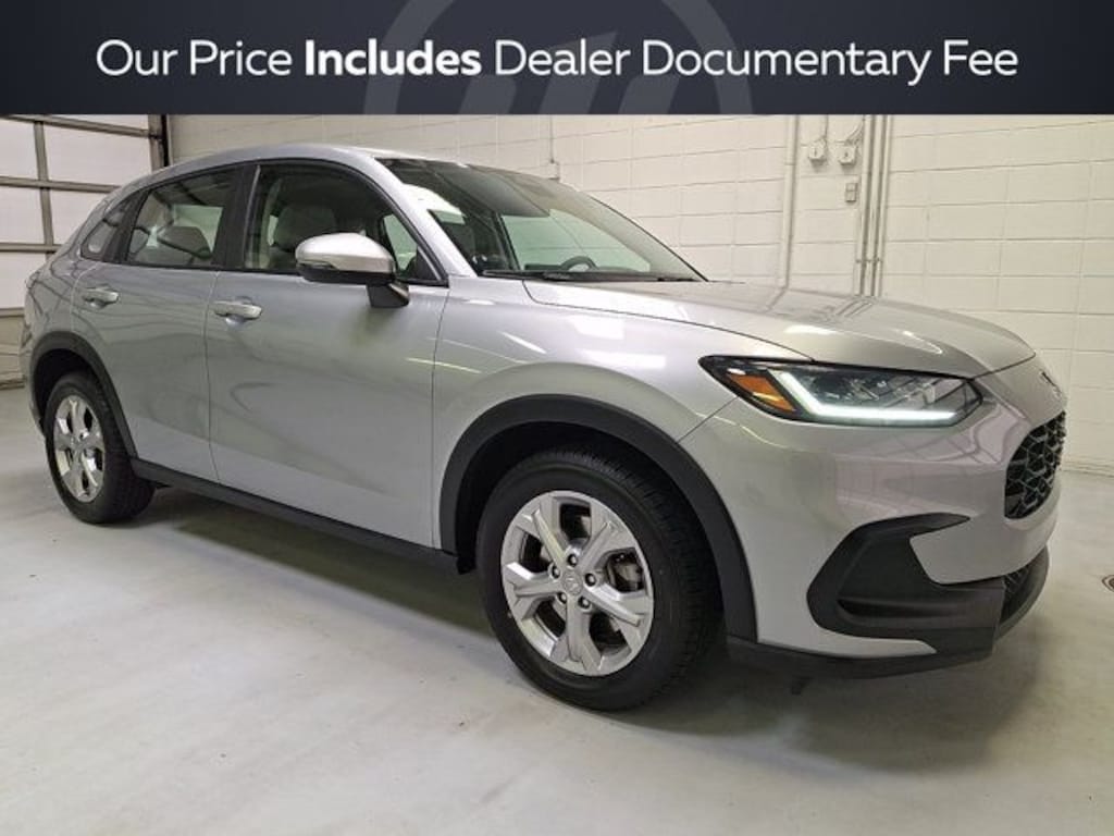 Used 2024 Honda HR-V LX SUV