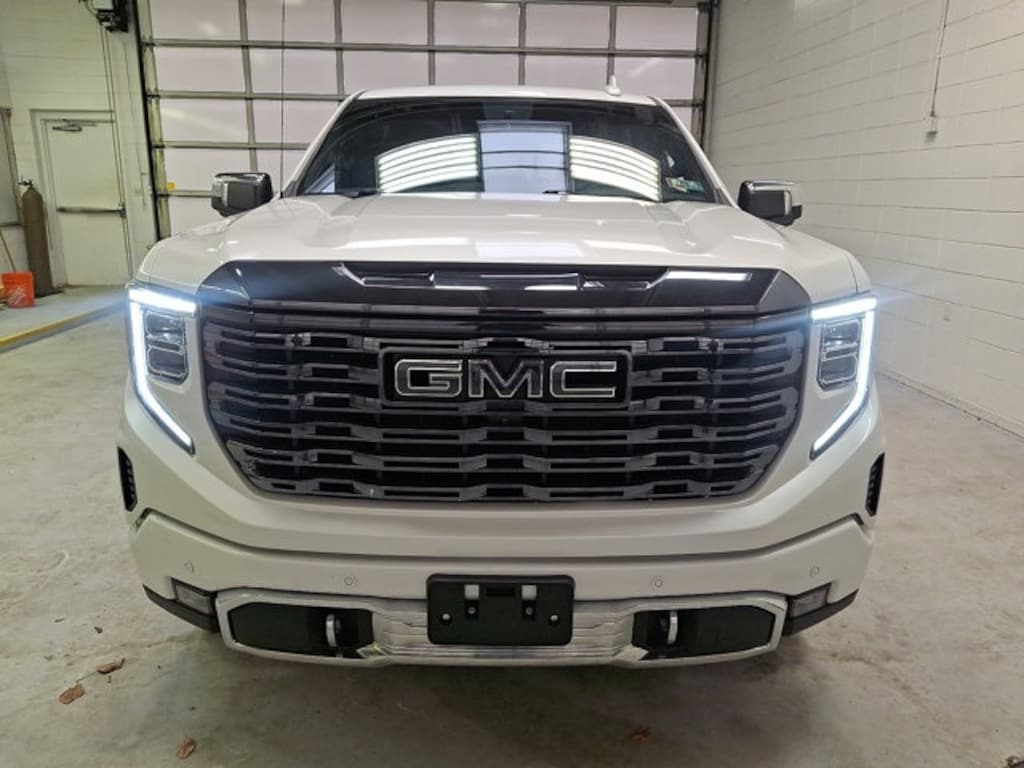 Used 2024 GMC Sierra 1500 Denali Ultimate Truck