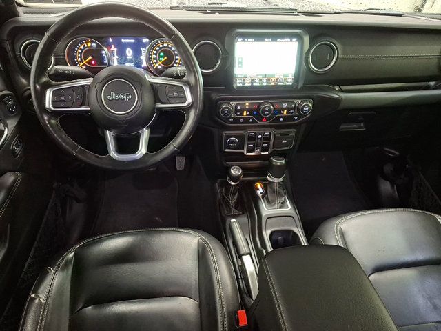 2022 Jeep Wrangler Unlimited Sahara - Photo 11
