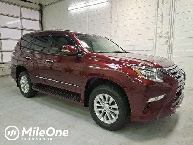 2017 Lexus GX Base's photo