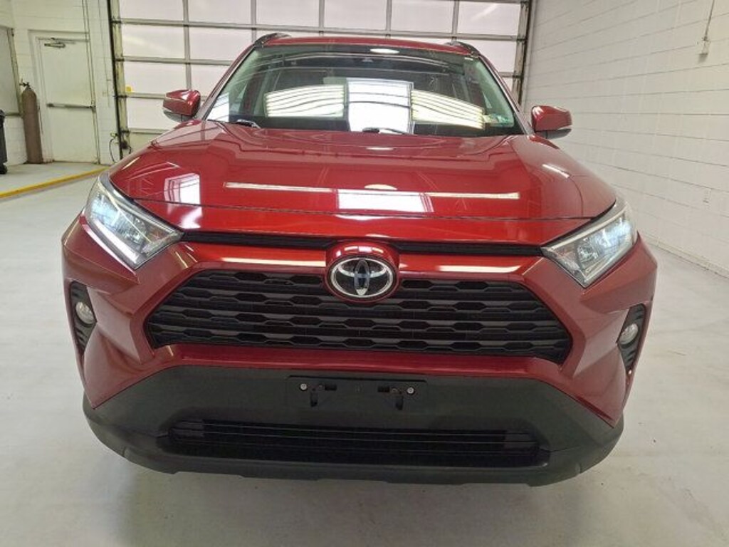Used 2020 Toyota RAV4 XLE Premium SUV