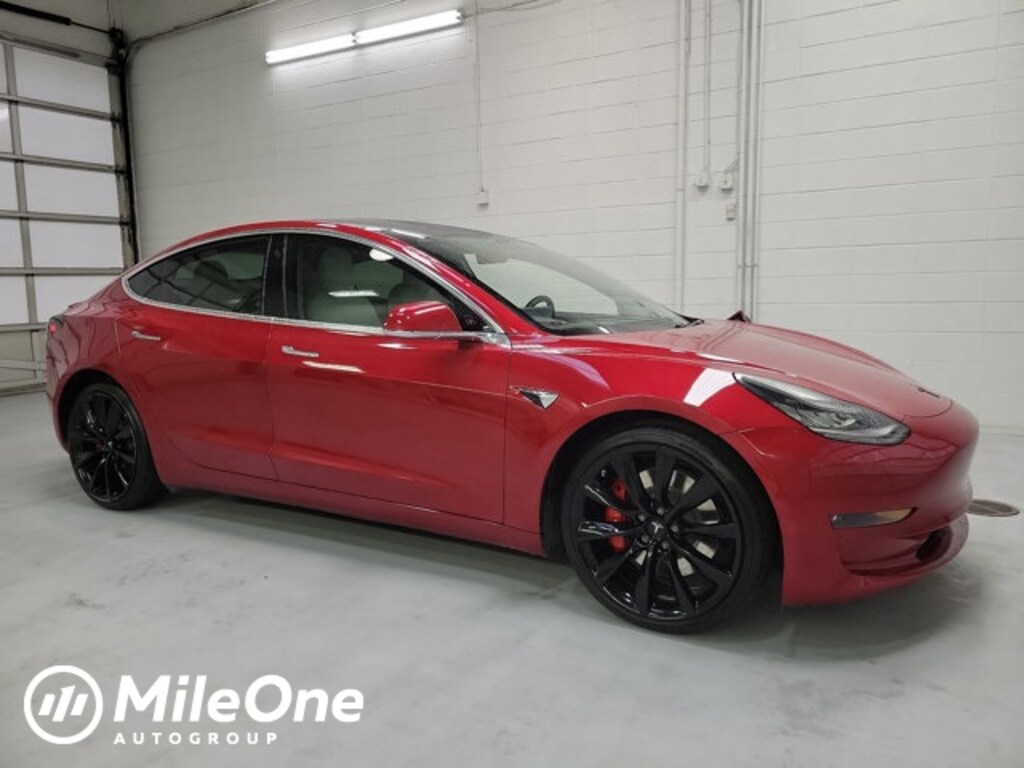 Used 2020 Tesla Model 3 Performance For Sale Wilkes Barre PA