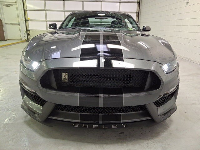 2019 Ford Mustang Shelby GT350 photo 2