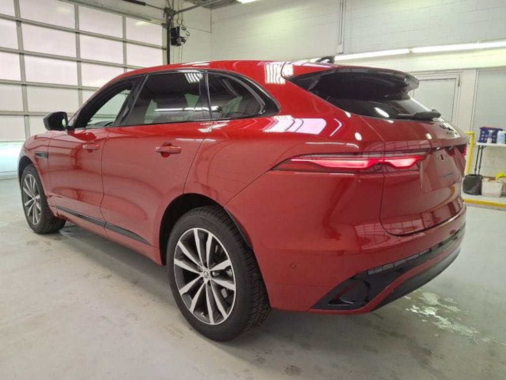 Used 2026 Jaguar F-PACE P250 R-Dynamic S SUV
