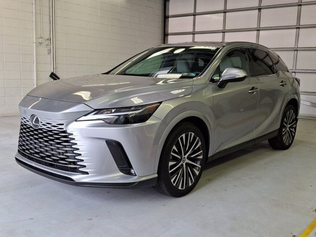 Used 2023 Lexus RX 350 SUV