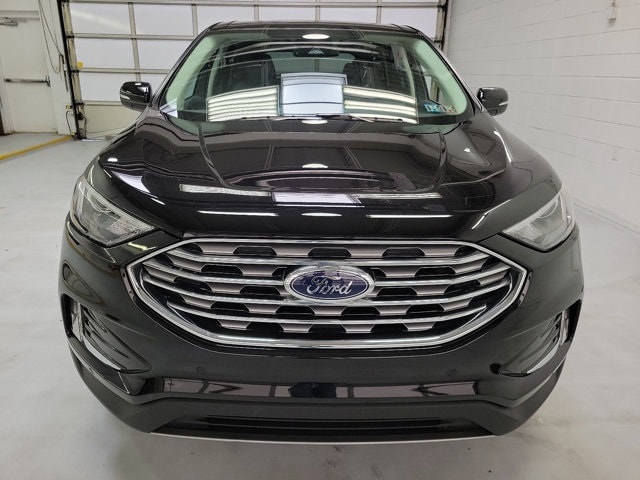 Used 2024 Ford Edge Titanium with VIN 2FMPK4K99RBA47787 for sale in Wilkes-Barre, PA