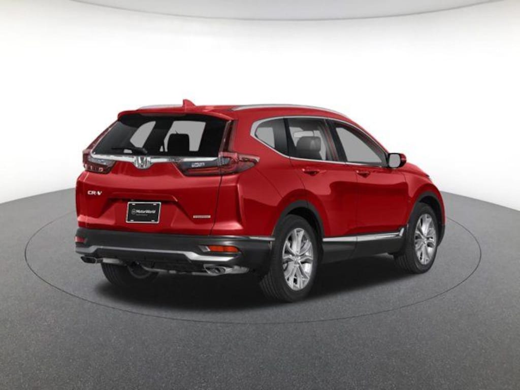 Used 2022 Honda CR-V Touring SUV