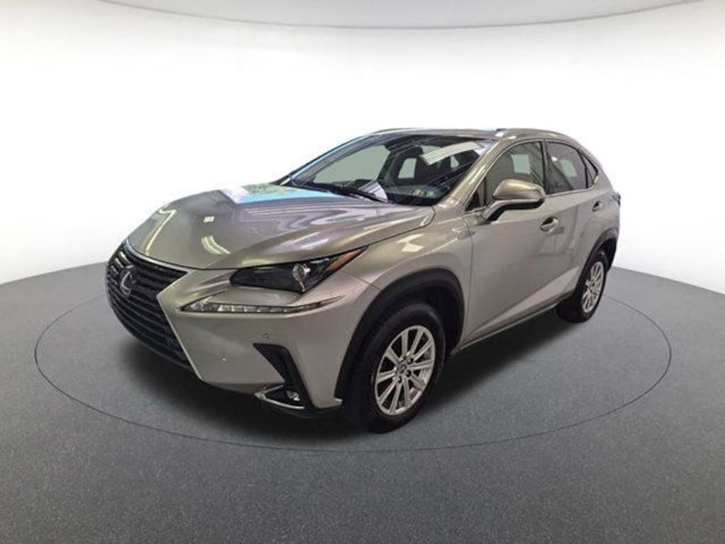 Used 2021 Lexus NX 300 Base SUV