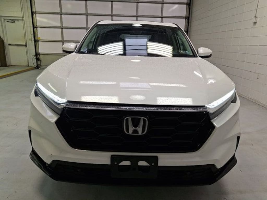 Used 2024 Honda CR-V EX-L SUV