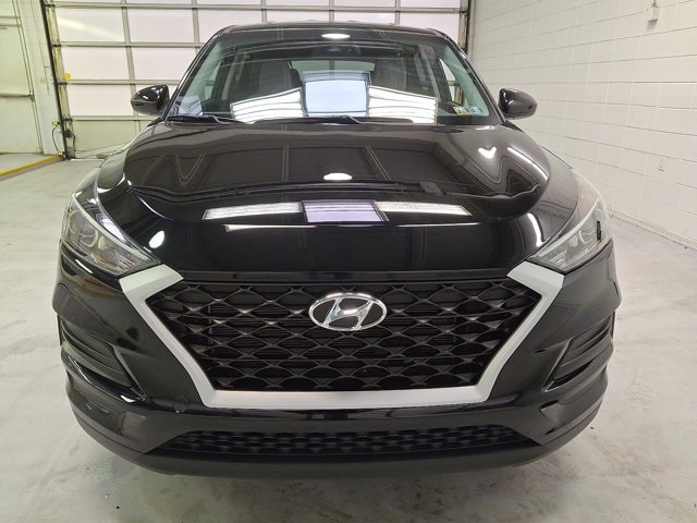 2020 Hyundai Tucson SE photo 2