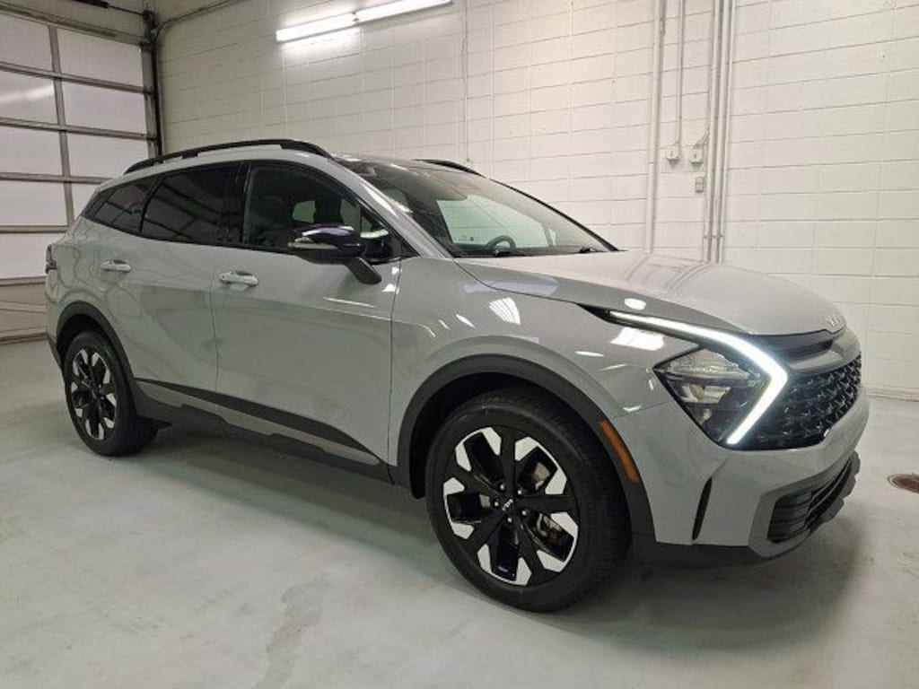 Used 2023 Kia Sportage X-Line SUV