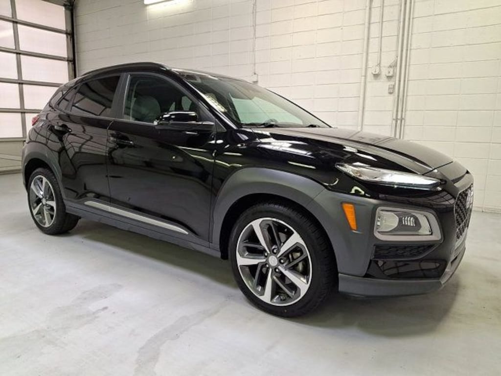 Used 2020 Hyundai Kona Ultimate SUV