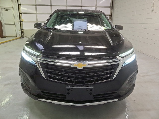 Used 2024 Chevrolet Equinox LT with VIN 3GNAXUEG4RL309233 for sale in Wilkes Barre, PA