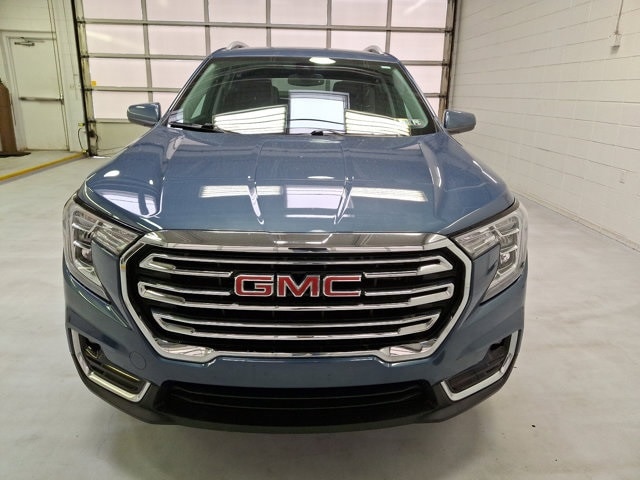Used 2024 GMC Terrain SLT with VIN 3GKALVEG7RL283385 for sale in Wilkes Barre, PA