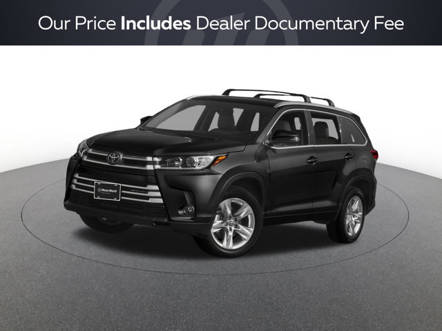 2018 Toyota Highlander