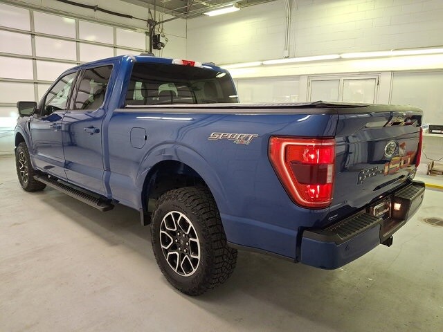 2022 Ford F-150 XLT photo 4