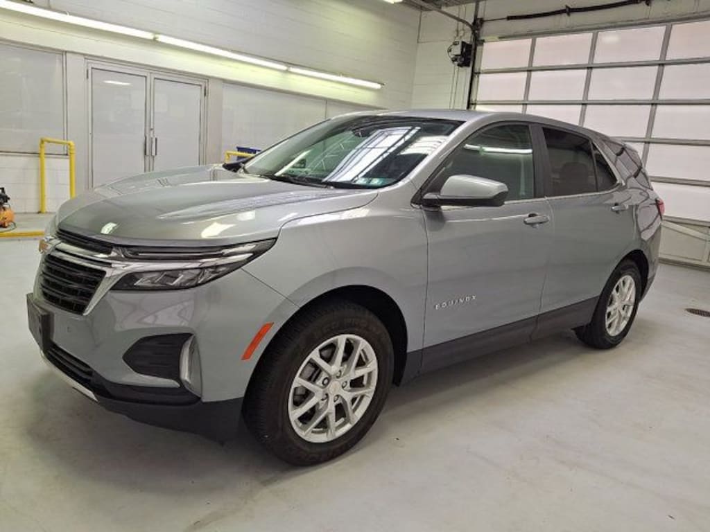 Used 2024 Chevrolet Equinox LT SUV