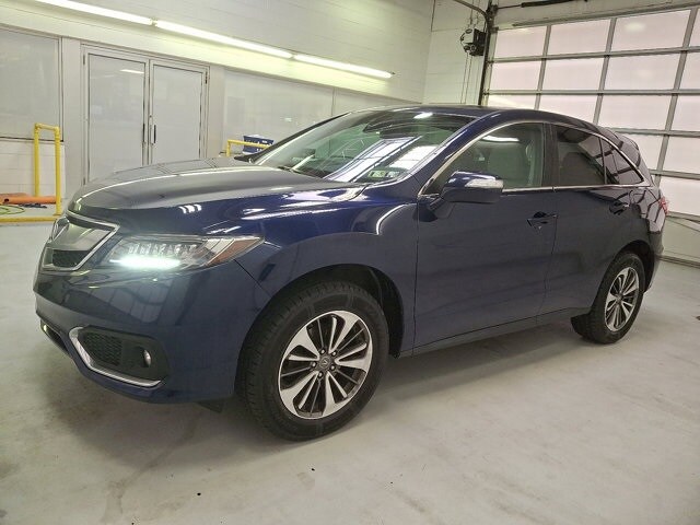 2018 Acura RDX Advance photo 2