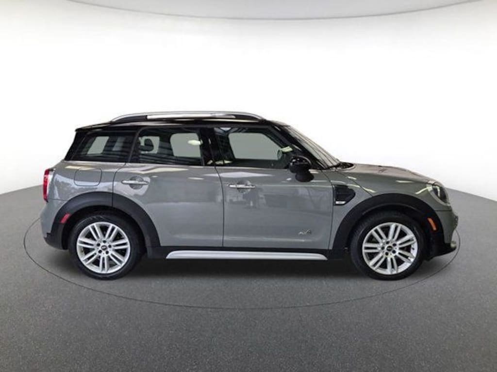 Used 2019 MINI Cooper Countryman ALL4 SUV
