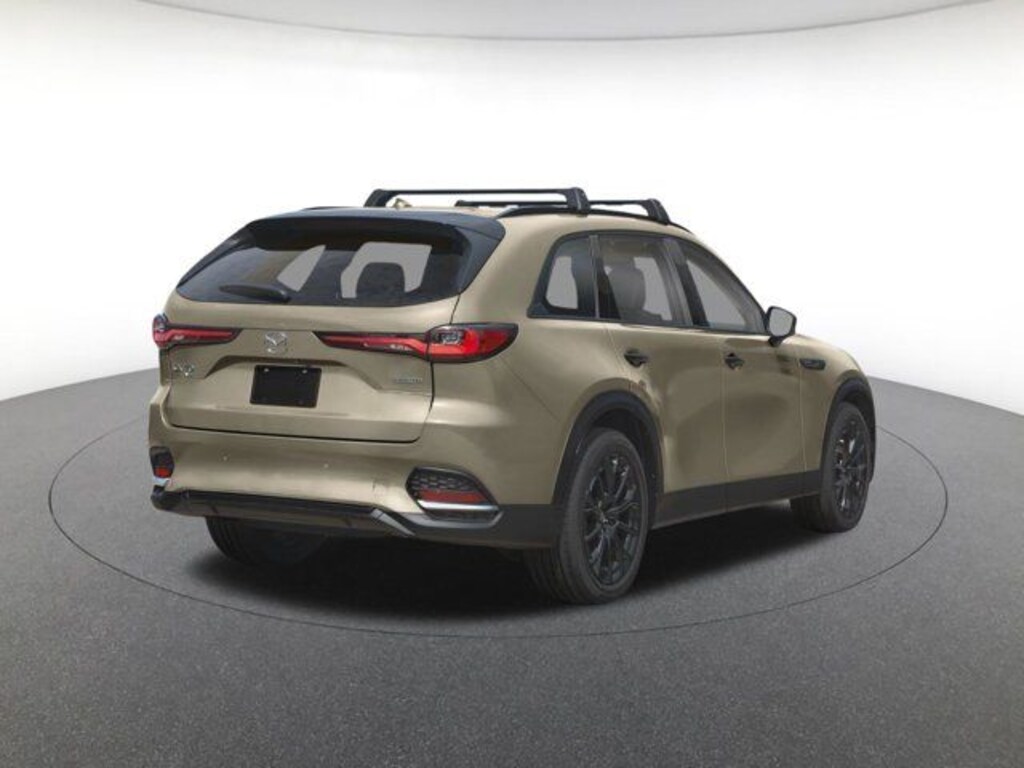 Used 2025 Mazda CX-70 3.3 Turbo Premium SUV