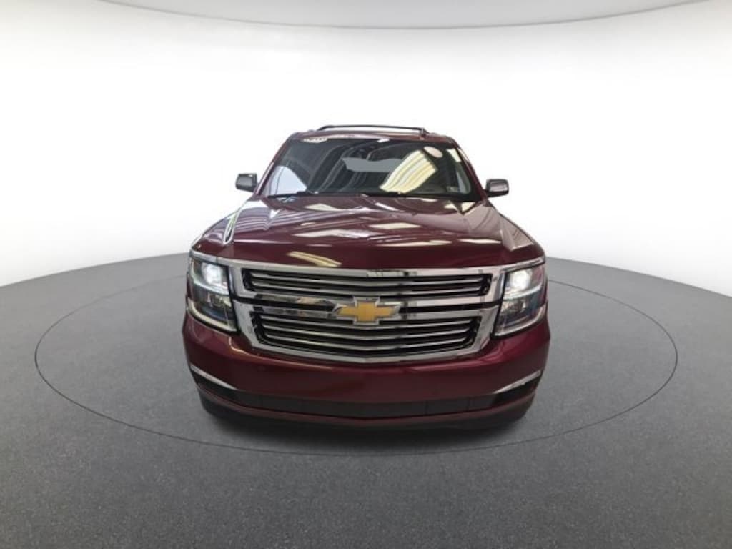 Used 2017 Chevrolet Suburban Premier SUV