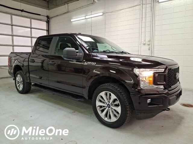 2018 Ford F-150 XL's photo
