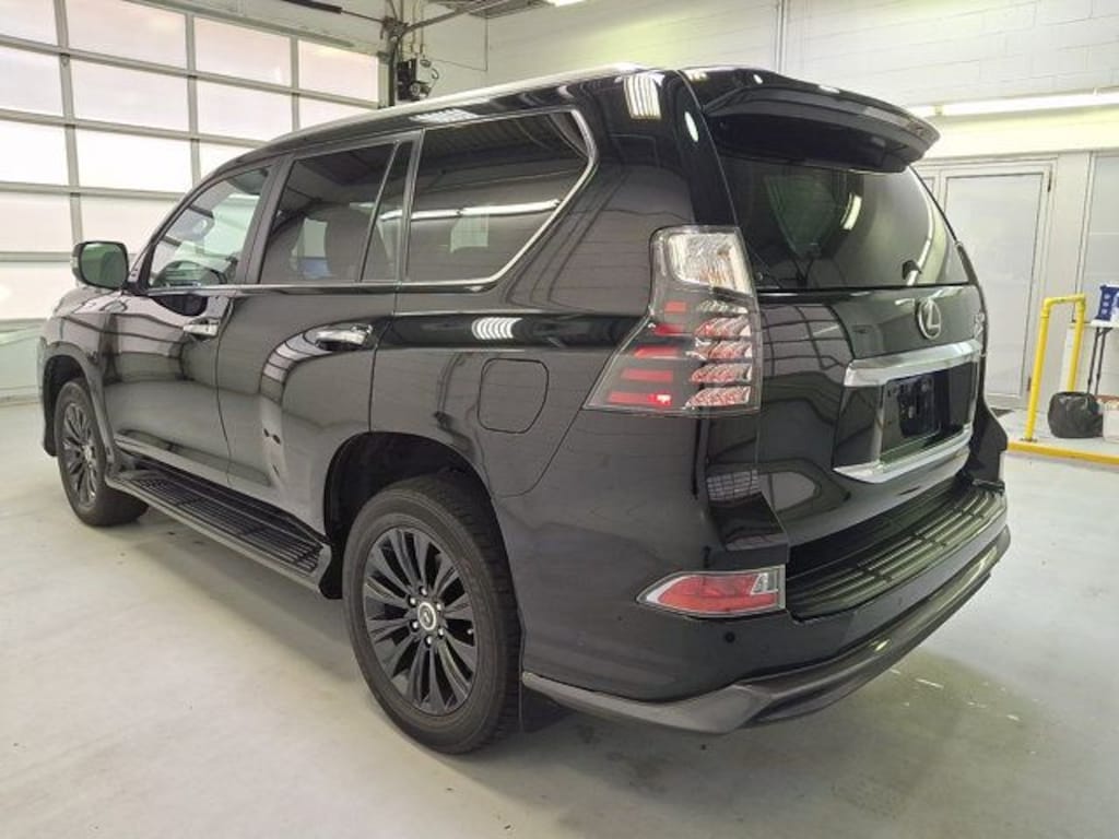 Used 2023 Lexus GX 460 Luxury SUV