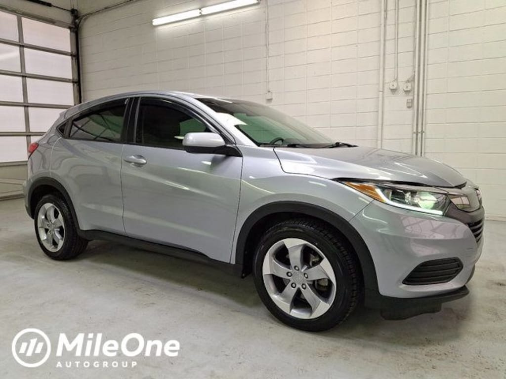 Used 2021 Honda HR-V LX SUV