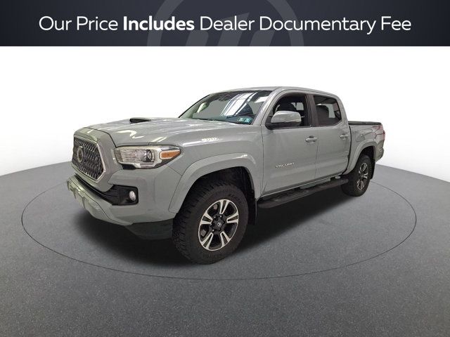 2019 Toyota Tacoma