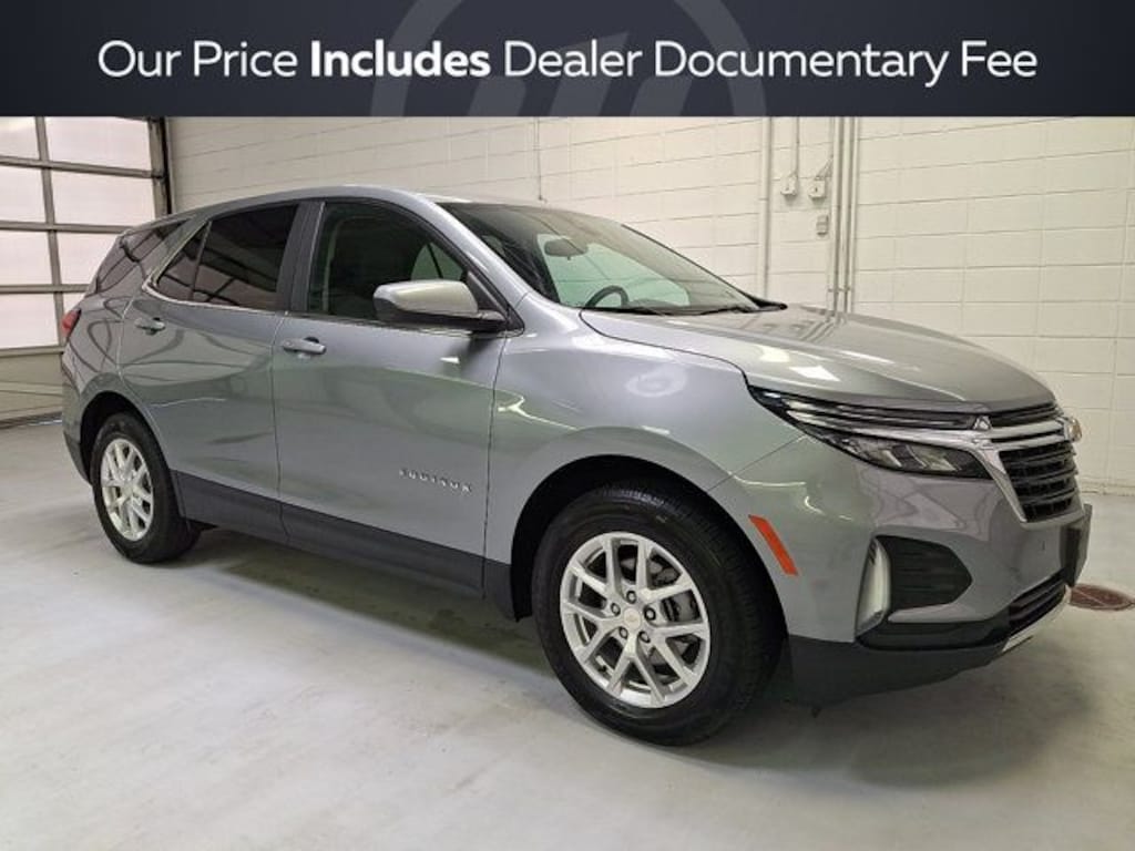 Used 2024 Chevrolet Equinox LT SUV